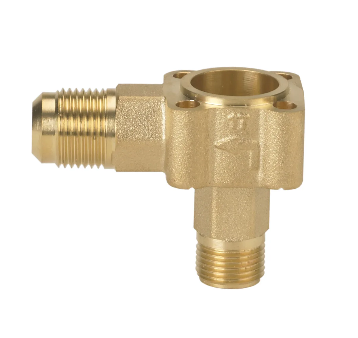 TE 5 - 55 — Корпус клапана Данфосс (Danfoss)