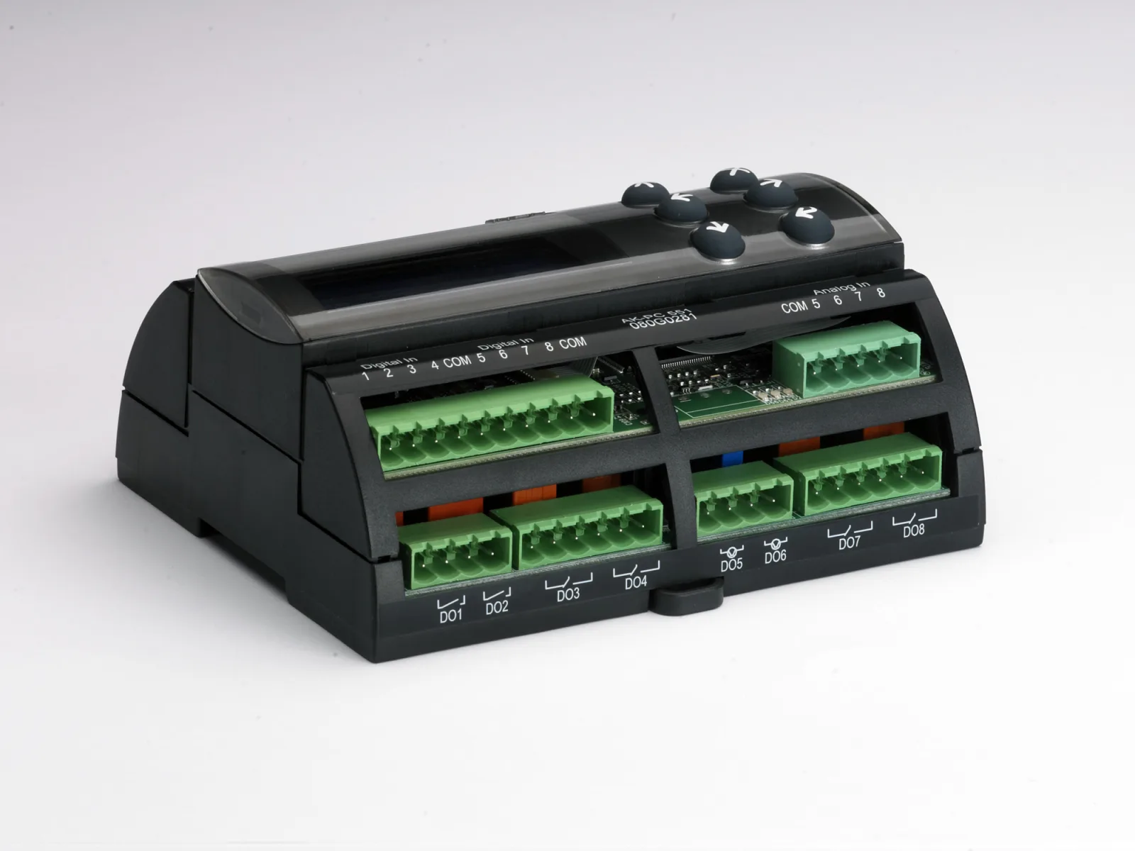 AK-PC 551 Контроллер давл. и темп.