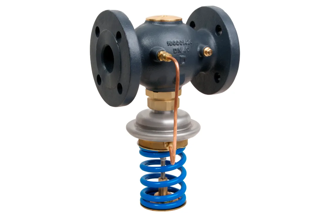 Danfoss 003H6631 — Регулятор давления "до себя" AVA DN 50, PN 25, уплотнение EPDM