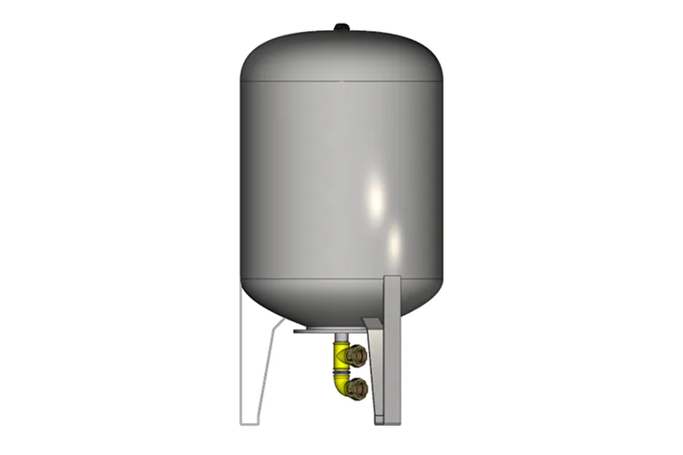 Ридан 164L3000MT300 — Основной бак WaterJump-PM-MT-300