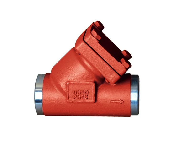 Ридан 146C5125R — Прямой обратный клапан CHV 125 G STR PN 40